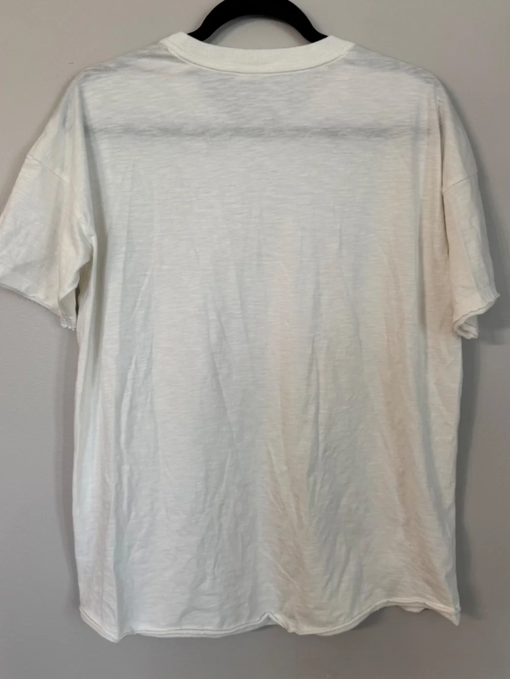 Aerie Women's Graphic Oversized Boyfriend Short Sleeve Crewneck TShirt Sz XS NW - Picture 10 of 10